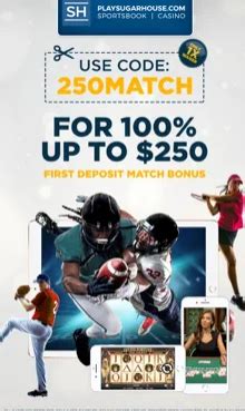 sugarhouse sports betting app|SugarHouse App Review & Mobile Features.